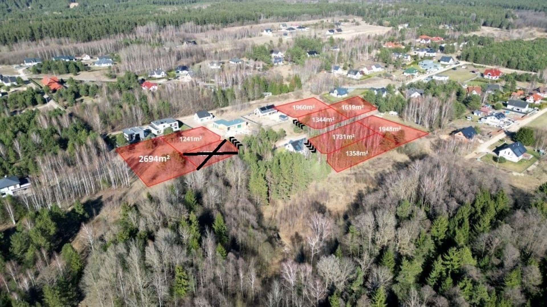 Działka na sprzedaż