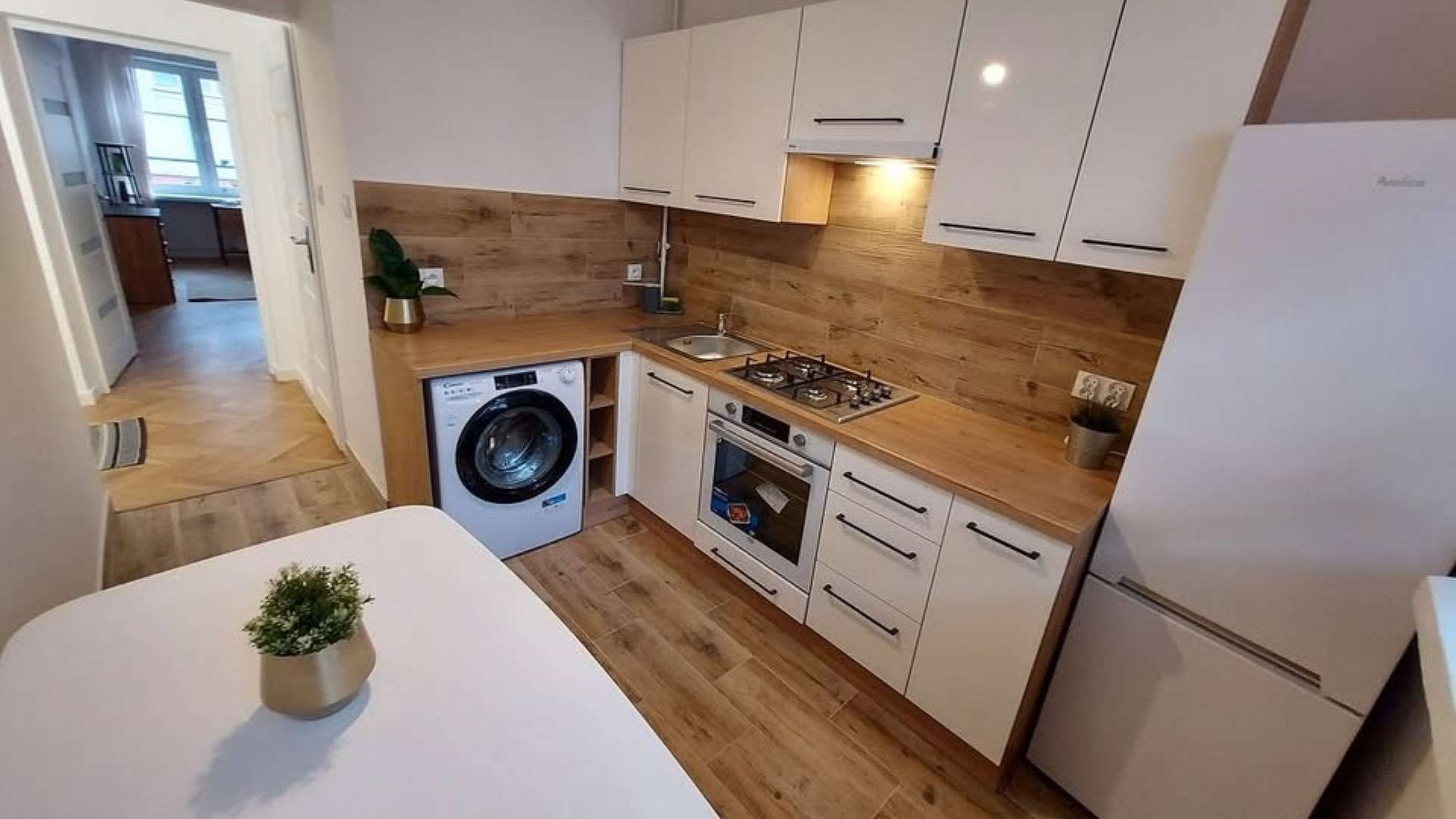 Mieszkanie na wynajem