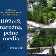 Działka na sprzedaż