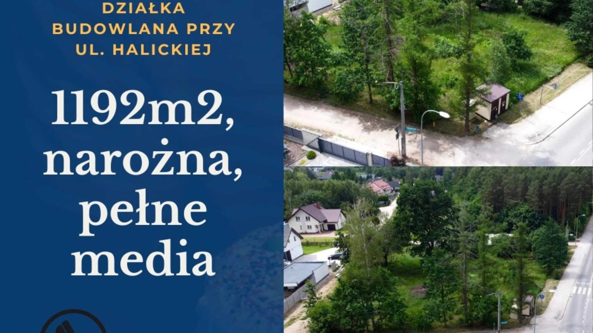 Działka na sprzedaż