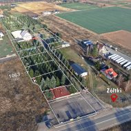 Działka na sprzedaż