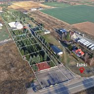 Działka na sprzedaż