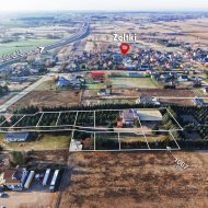 Działka na sprzedaż