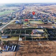 Działka na sprzedaż