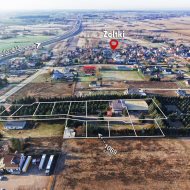 Działka na sprzedaż