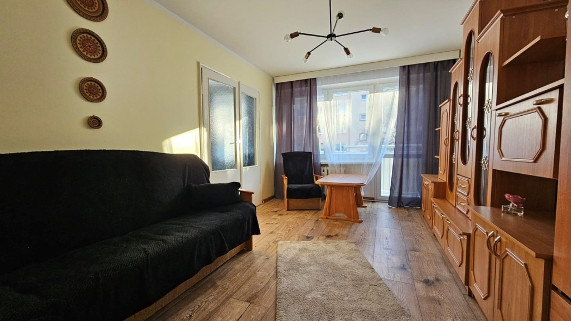 Mieszkanie na wynajem