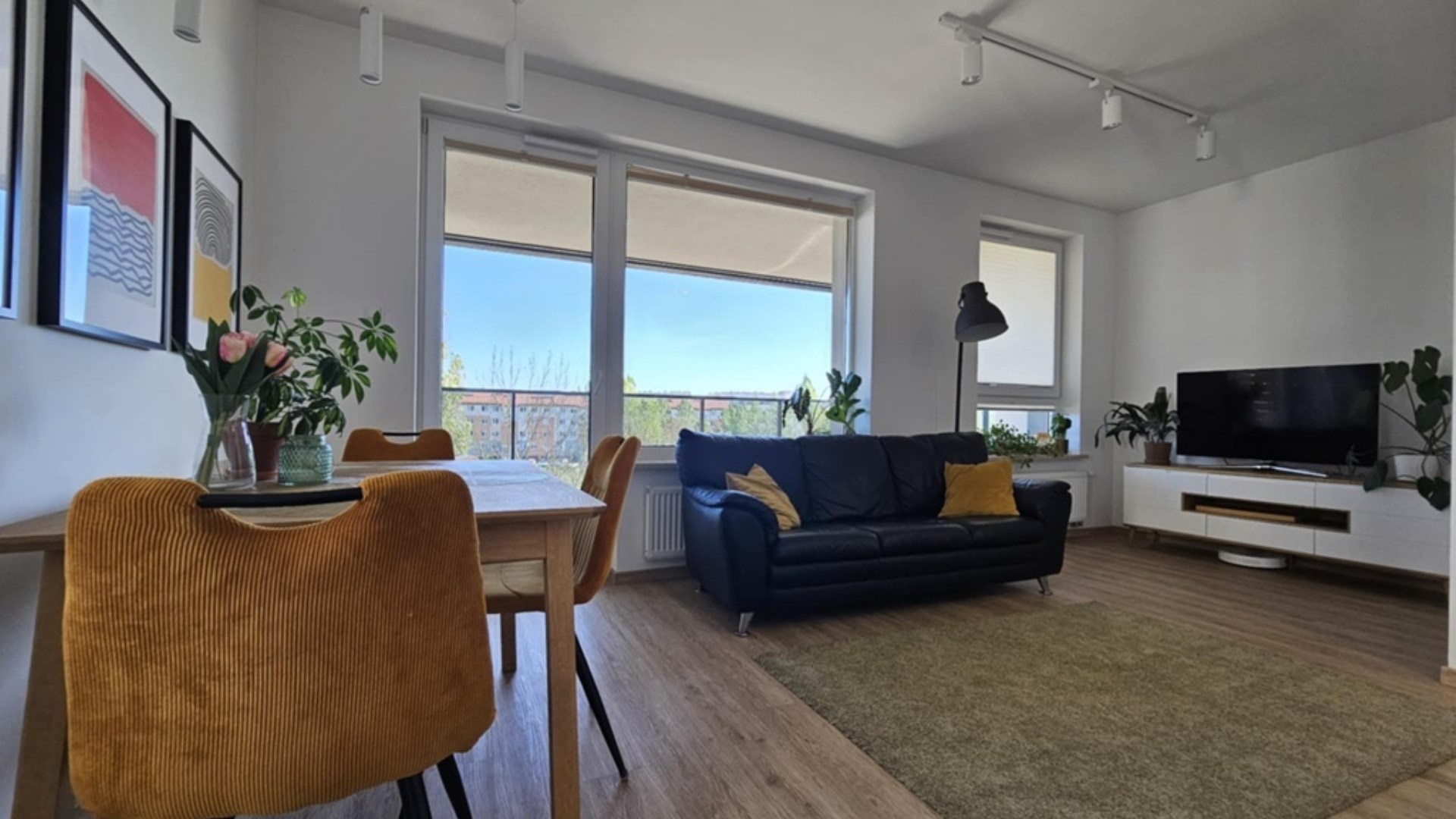 Mieszkanie na wynajem